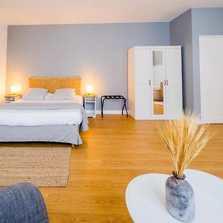 Hotel Joly Armentières 外观 照片
