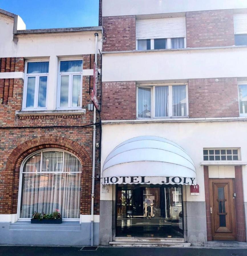 Hotel Joly Armentières 外观 照片