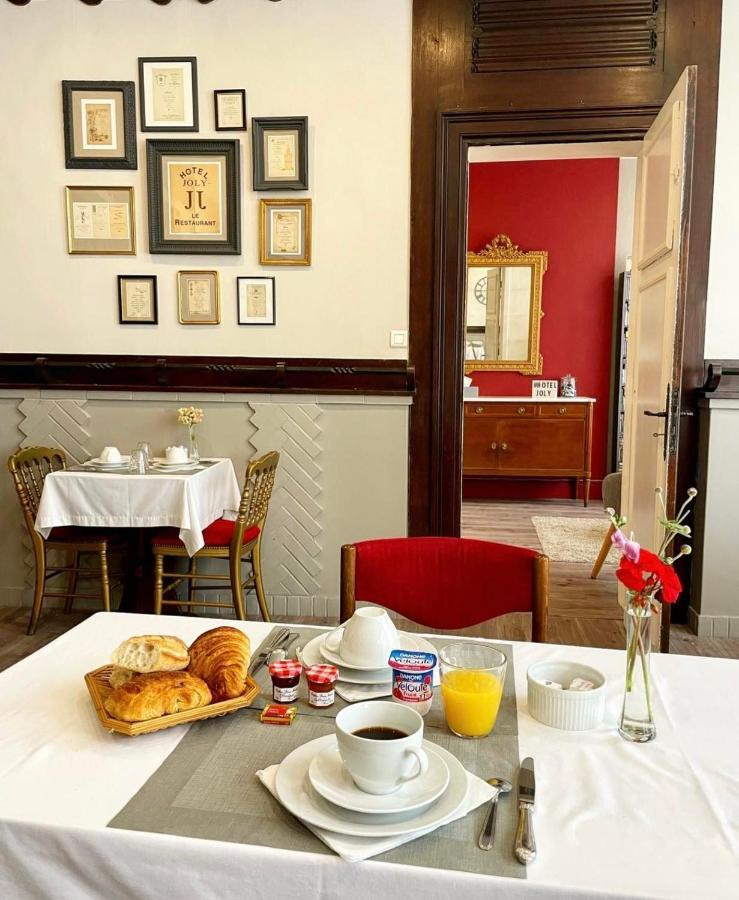 Hotel Joly Armentières 外观 照片