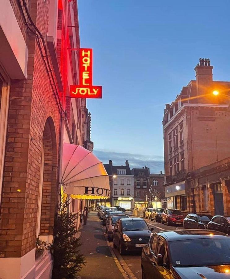 Hotel Joly Armentières 外观 照片