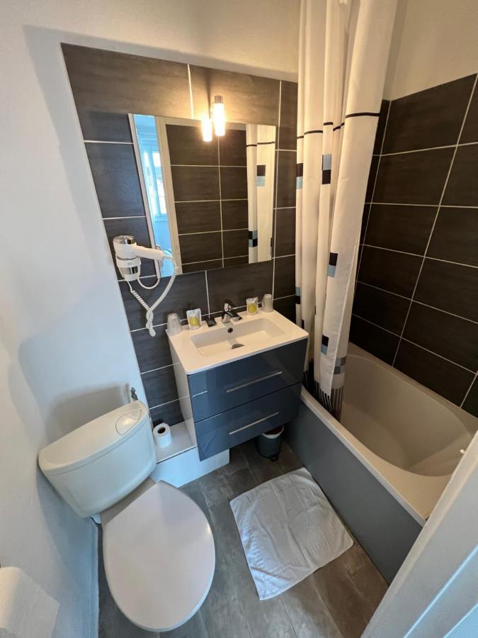 Hotel Joly Armentières 外观 照片