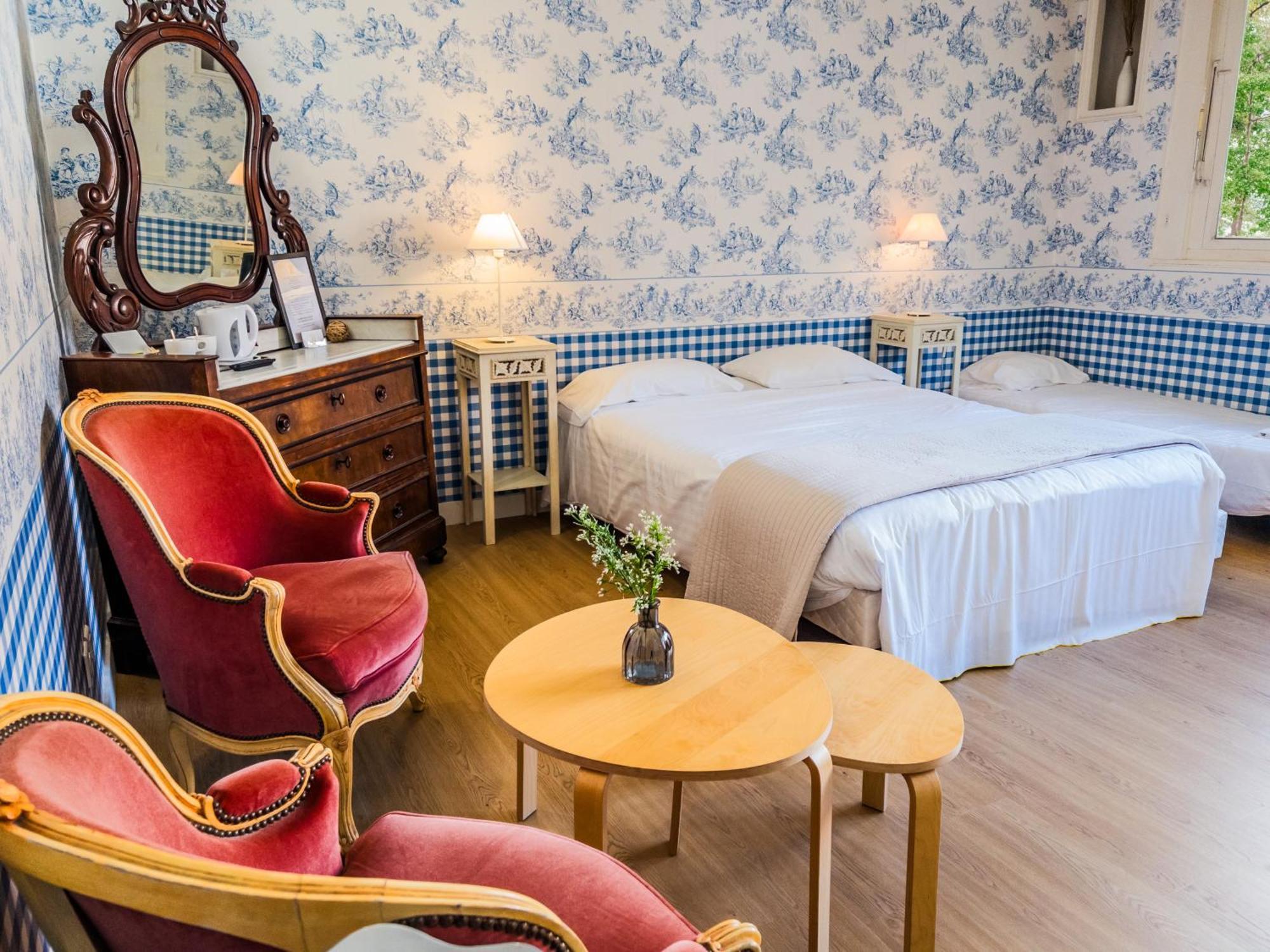 Hotel Joly Armentières 外观 照片