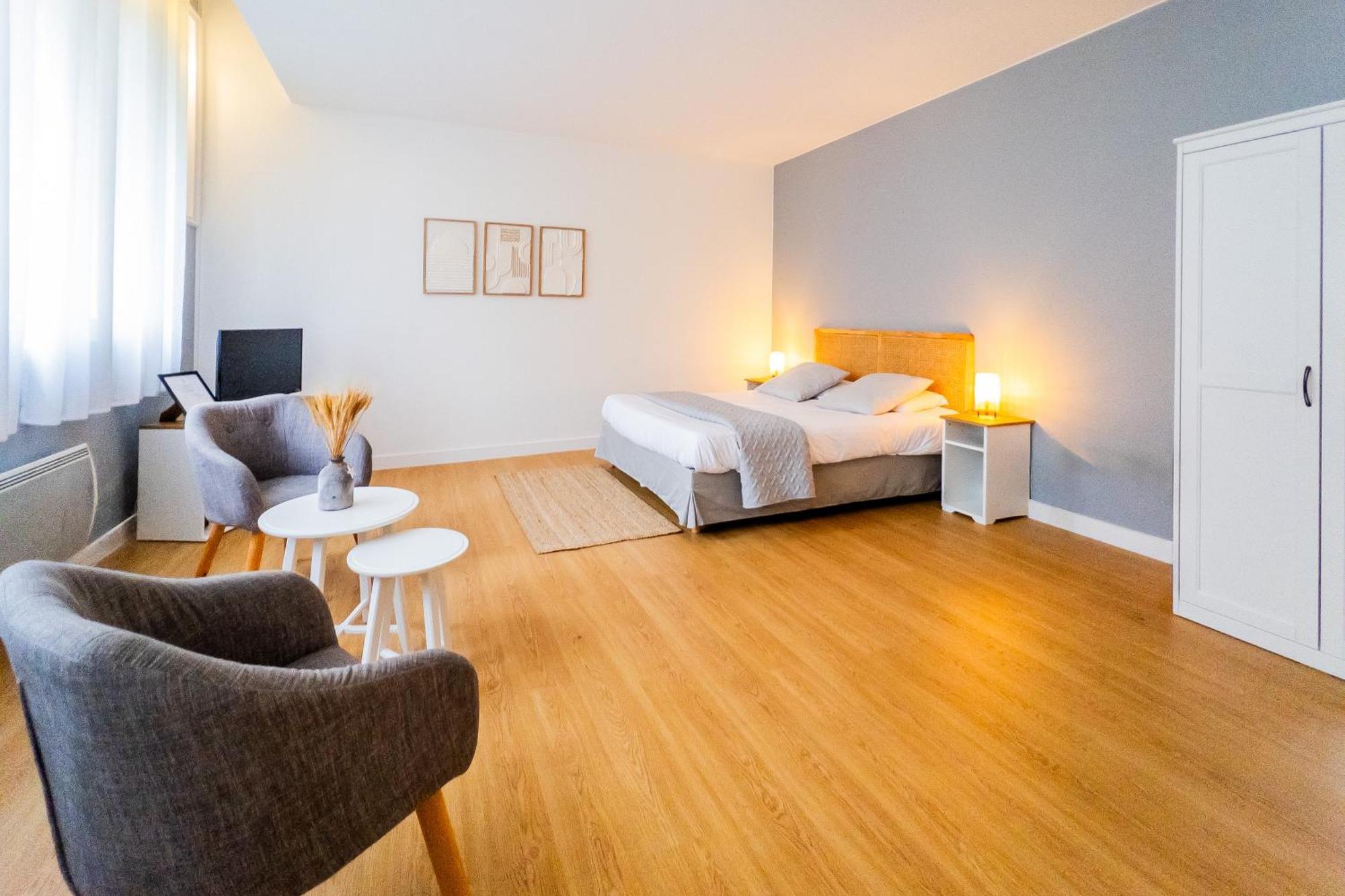 Hotel Joly Armentières 外观 照片