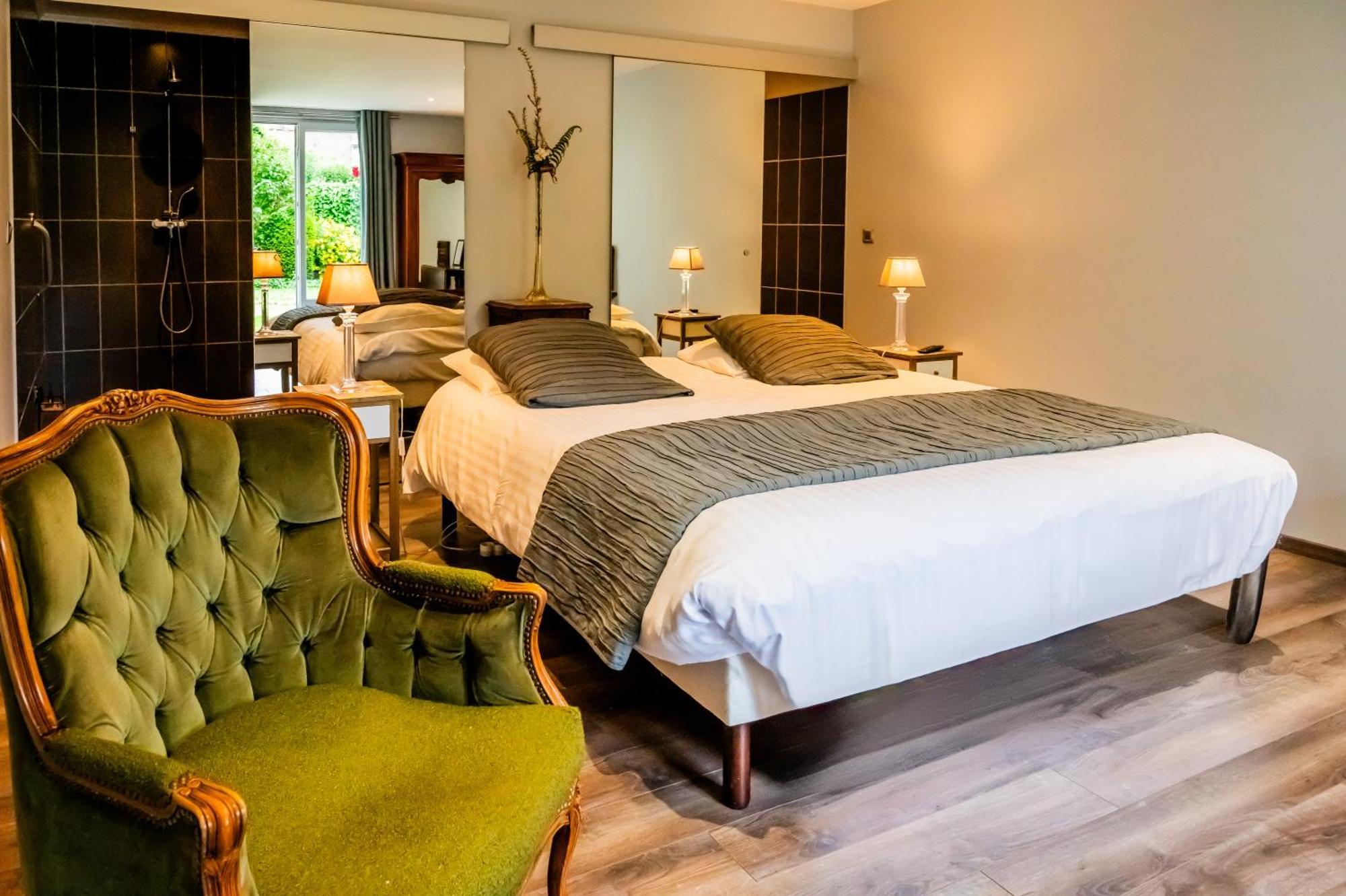 Hotel Joly Armentières 外观 照片
