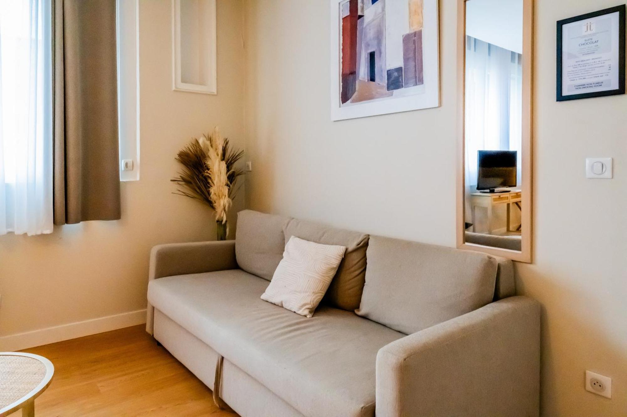 Hotel Joly Armentières 外观 照片