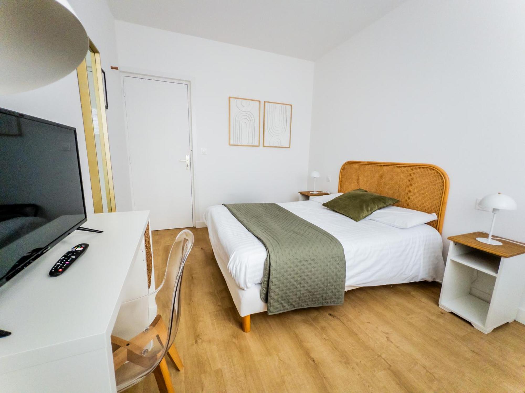 Hotel Joly Armentières 外观 照片